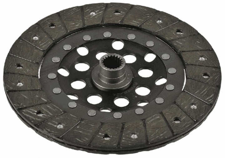SACHS 1864 634 017 Kupplungsscheibe