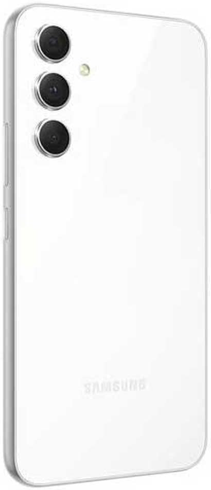 Samsung Galaxy A54 5G EU Unlocked 8/128GB, Android, White