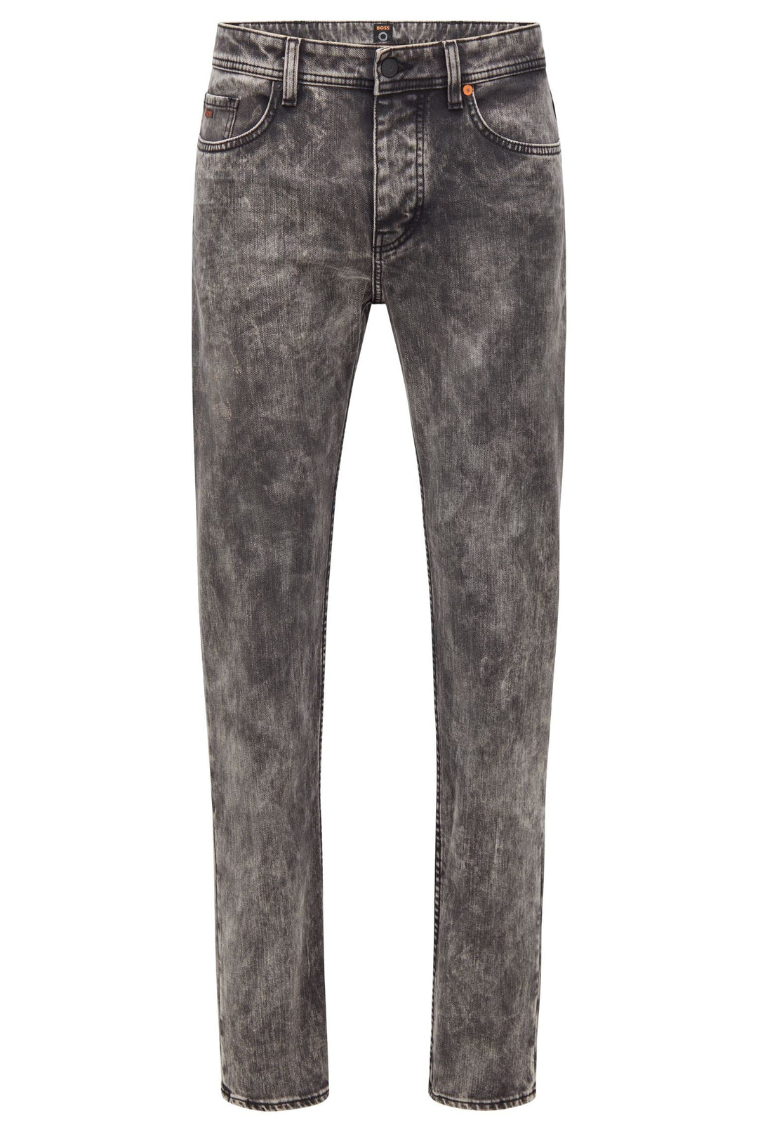 BOSS Herren Taber Bc-c Jeans 32W / 34L Medium Grey34, 32W / 34L Medium Grey34