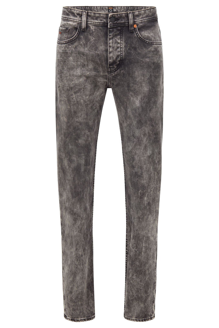 BOSS Herren Taber Bc-c Jeans 32W / 34L Medium Grey34, 32W / 34L Medium Grey34