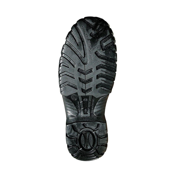 Lemaitre DOURS30BR50 DOURO S3 bas Sicherheitsschuhe, Schwarz/Braun, Grösse 50 50 EU, 50 EU
