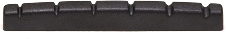 graph tech GT PT 5042 00Tusq XL (42 mm) Flat Bottom Strat Nut schwarz Einzelbett, Einzelbett