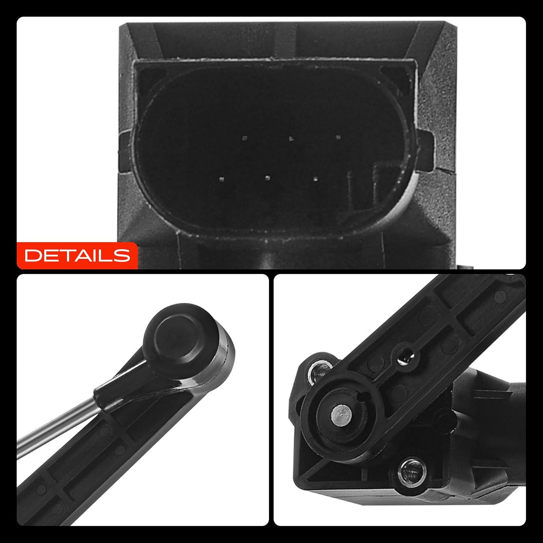 Höhensensor Niveausensor hinten für Discovery II LJ LT LT_ R-o-v-e-r II LP 1994-2004 RQH100030