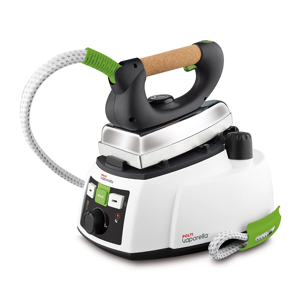 POLTI VAPORELLA 535 ECO PRO 1750/W ALUMINIO Single, Single
