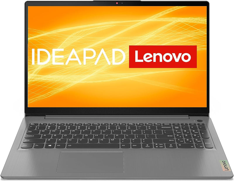 Lenovo IdeaPad Slim 3 Laptop | 15,6" Full HD Display | AMD Ryzen 7 5825U | 16GB RAM | 512GB SSD | AM