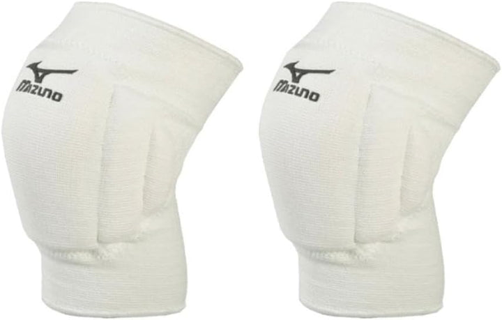 Mizuno Team Kneepad Knieschützer M Weiss, M Weiss