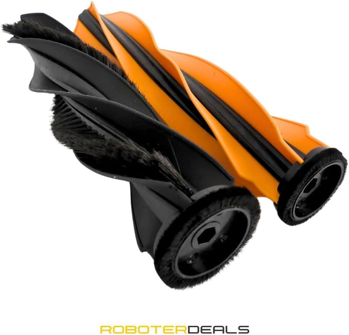 Roboter Deals - Gummi Hauptbürste, Ersatzbürste, Kombibürste für Dreame L40s Pro Ultra