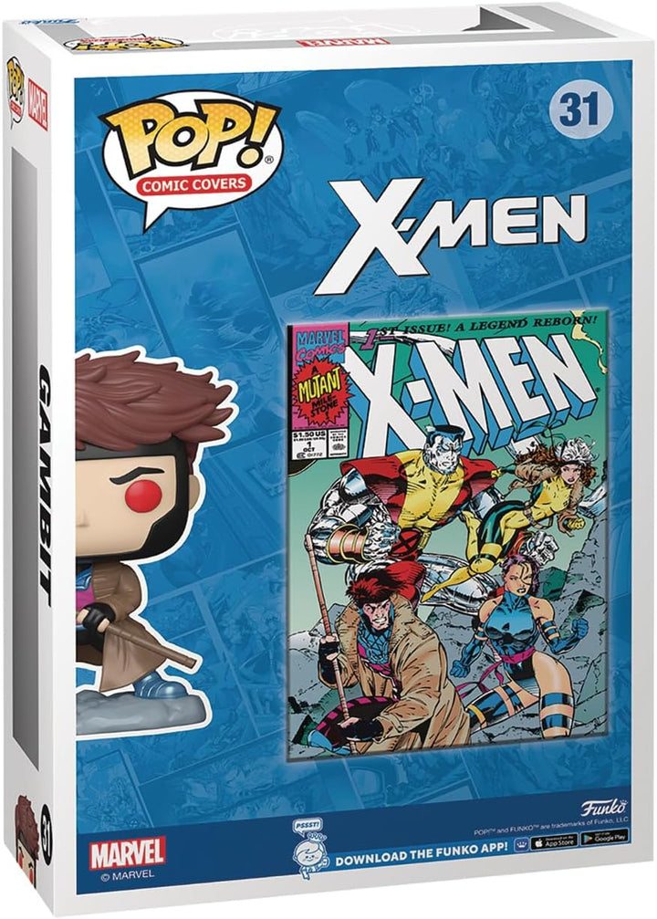 Pop! Comic Cover: Marvel X-Men 