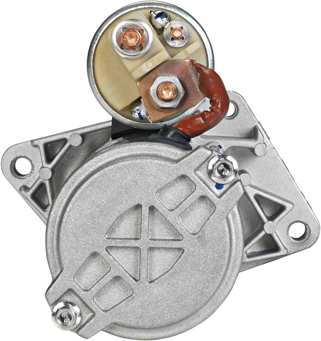VALEO 438202 Starter Nennleistung: 2,2 kW Stop & Start: NO Zähnezahl: 10 zähne Spannung: 12 V Drehri