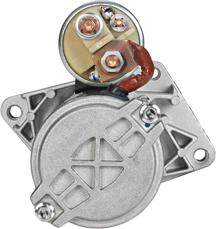 VALEO 438202 Starter Nennleistung: 2,2 kW Stop & Start: NO Zähnezahl: 10 zähne Spannung: 12 V Drehri