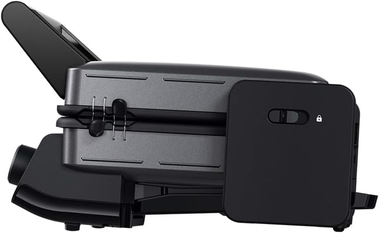 Braun MultiGrill 5 CG5033IGY, 3in1 Grillpositionen (Kontaktgrill, BBQ, Ofen), 230°, abnehmbarer Fett