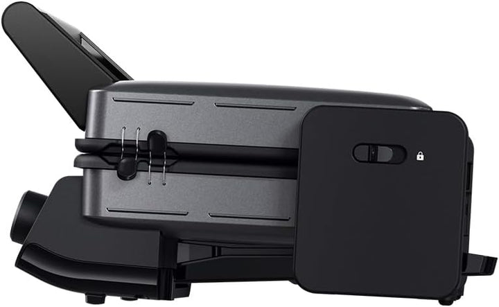 Braun MultiGrill 5 CG5033IGY, 3in1 Grillpositionen (Kontaktgrill, BBQ, Ofen), 230°, abnehmbarer Fett