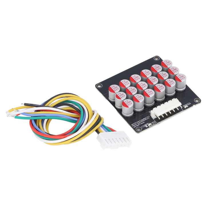 Batterieaktiver Equalizer, 5A Universal Cell Balancer, Lifepo4 Lion Lithium Balance Board mit Kabel