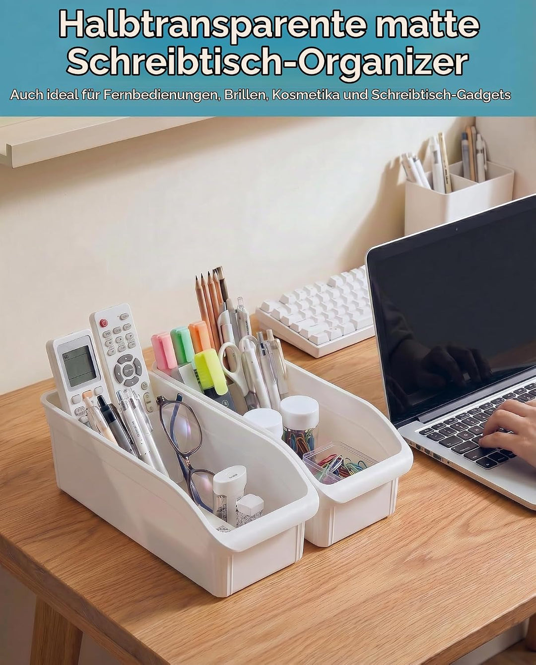 10PC Schminktisch Organizer Schubladenorganizer für Küchenutensilien, Vorratsschrank-Snacks, Kosmeti