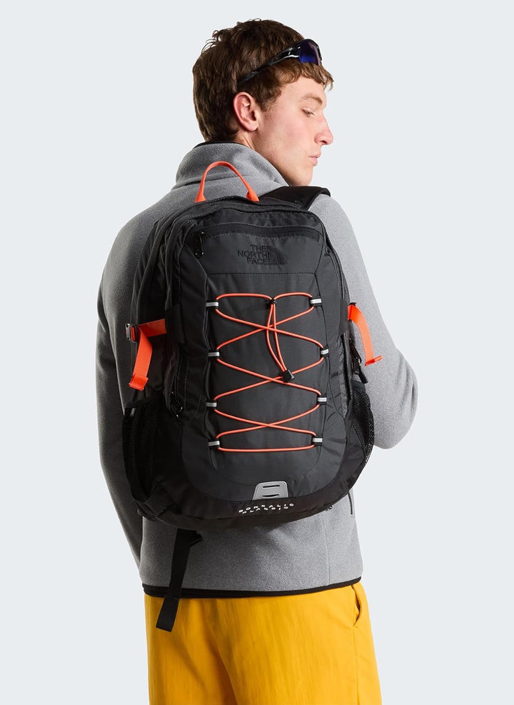 THE NORTH FACE Rucksack Jester Asphalt Grey/Retro Oran, Asphalt Grey/Retro Oran