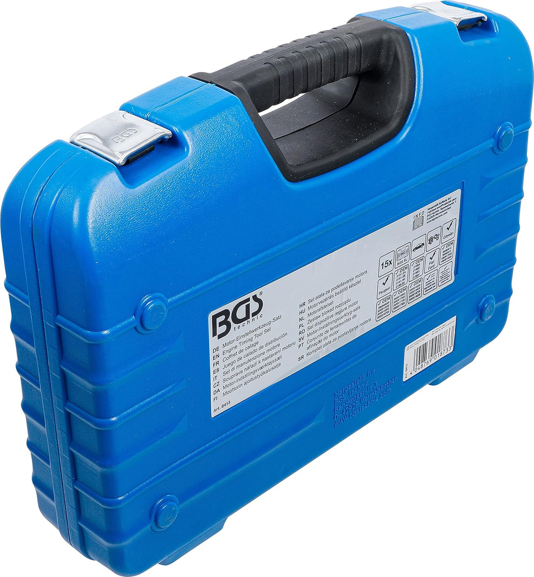 BGS 8413 | Motor-Einstellwerkzeug-Satz | für Fiat, PSA