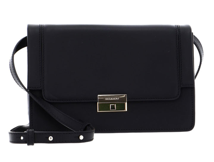 DECADENT Mary Cross-Body Bag Nappa Black