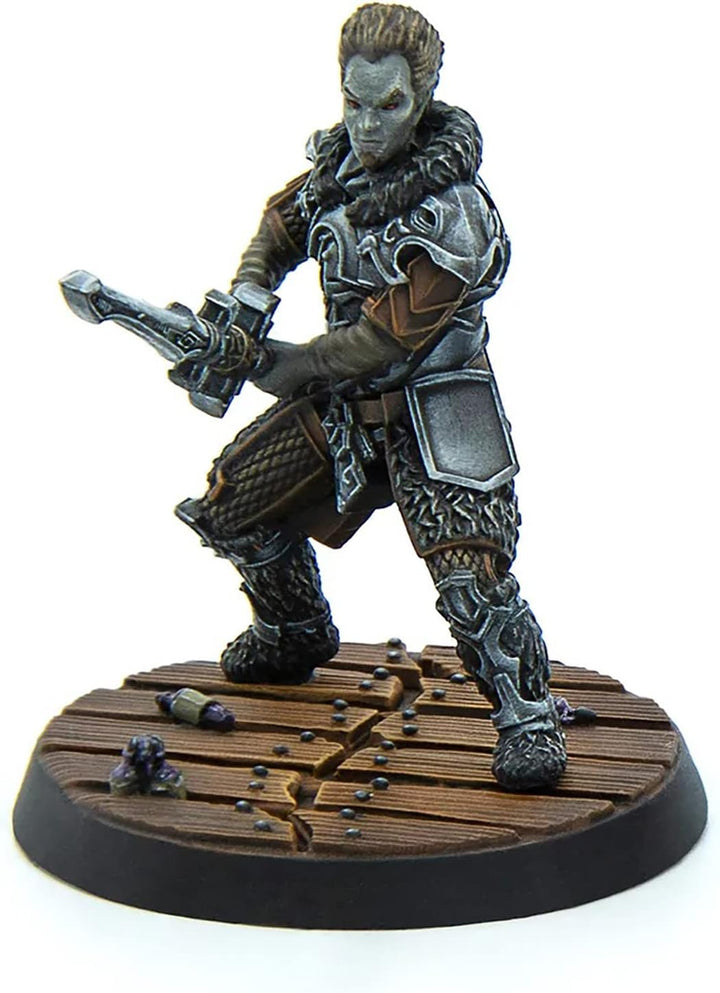The Elder Scrolls: Call to Arms - Bandit Core Set
