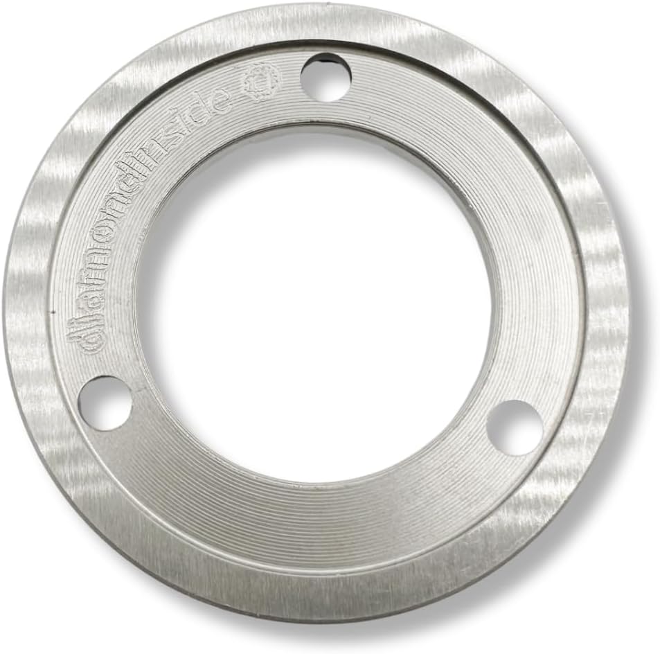 55 mm Frässtifte für Eureka Mignon (Espresso "Diamond Inside") "Diamond Inside" Espresso – 55 Mm, "D