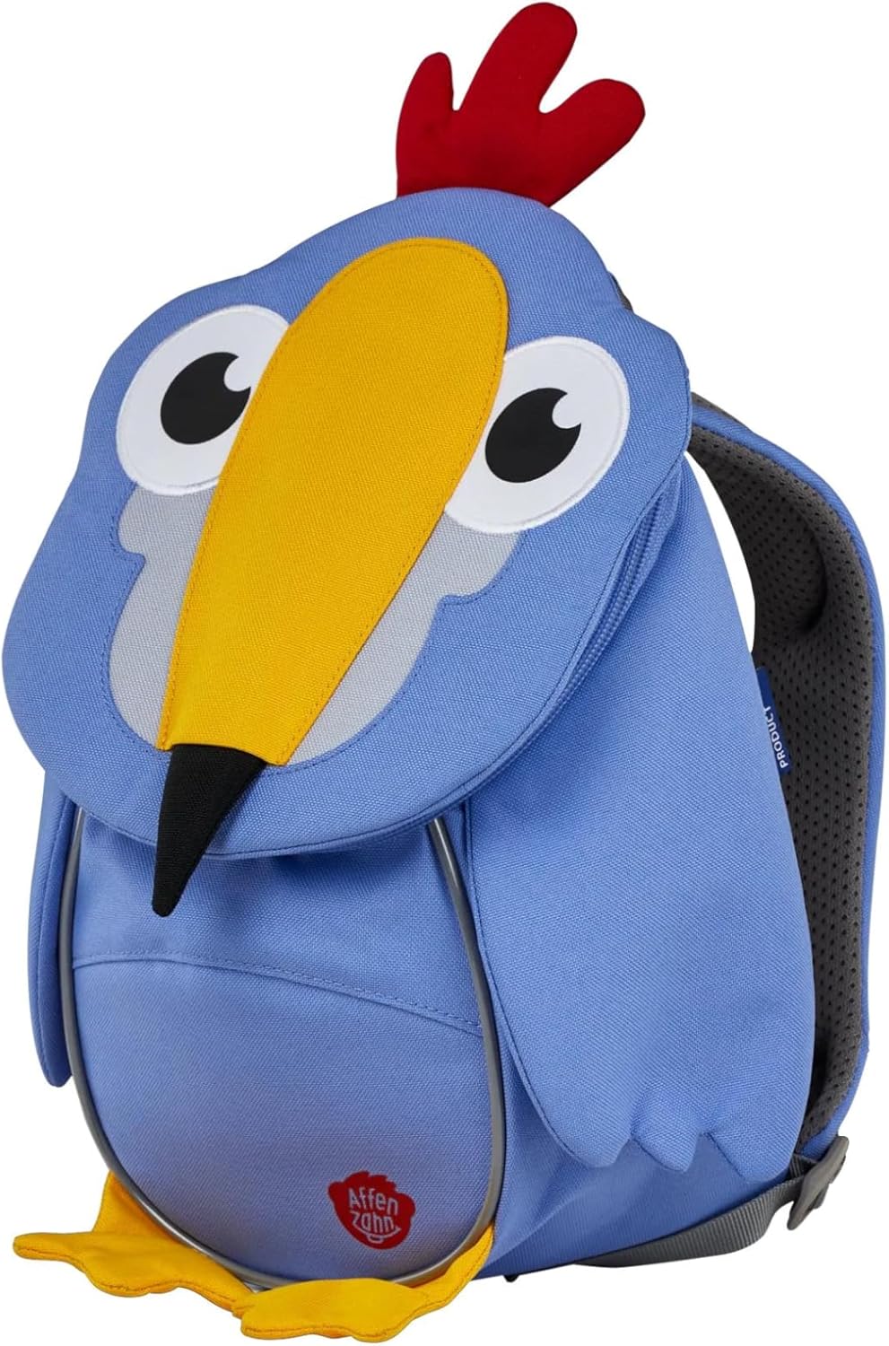 Affenzahn Kinderrucksack Kleiner Freund | Ergonomischer Kindergarten-Rucksack für Kinder von 1 bis 3