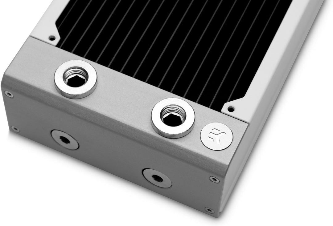 EK Water Blocks EK-Quantum Surface X240M - weiss