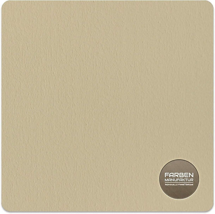 Polyment GmbH Innenwandfarbe Bunt hochdeckende Farbe lösemittelfrei 1x streichen ist deckend (10 l,