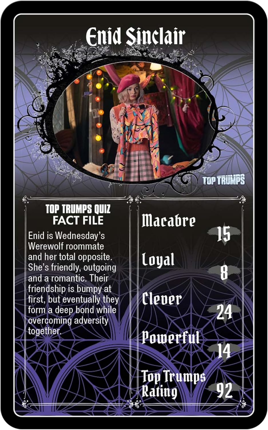 Top Trumps Spielzeug, Mehrfarbig, Einheitsgrösse (1)