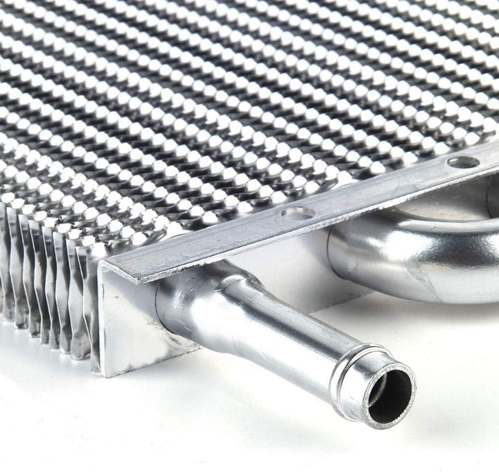 Auto-Ölkühler 8-reihiges Ferngetriebe-Ölkühler-Kit Auto-manueller Kühler-Konverter-Ölkühler-Kit