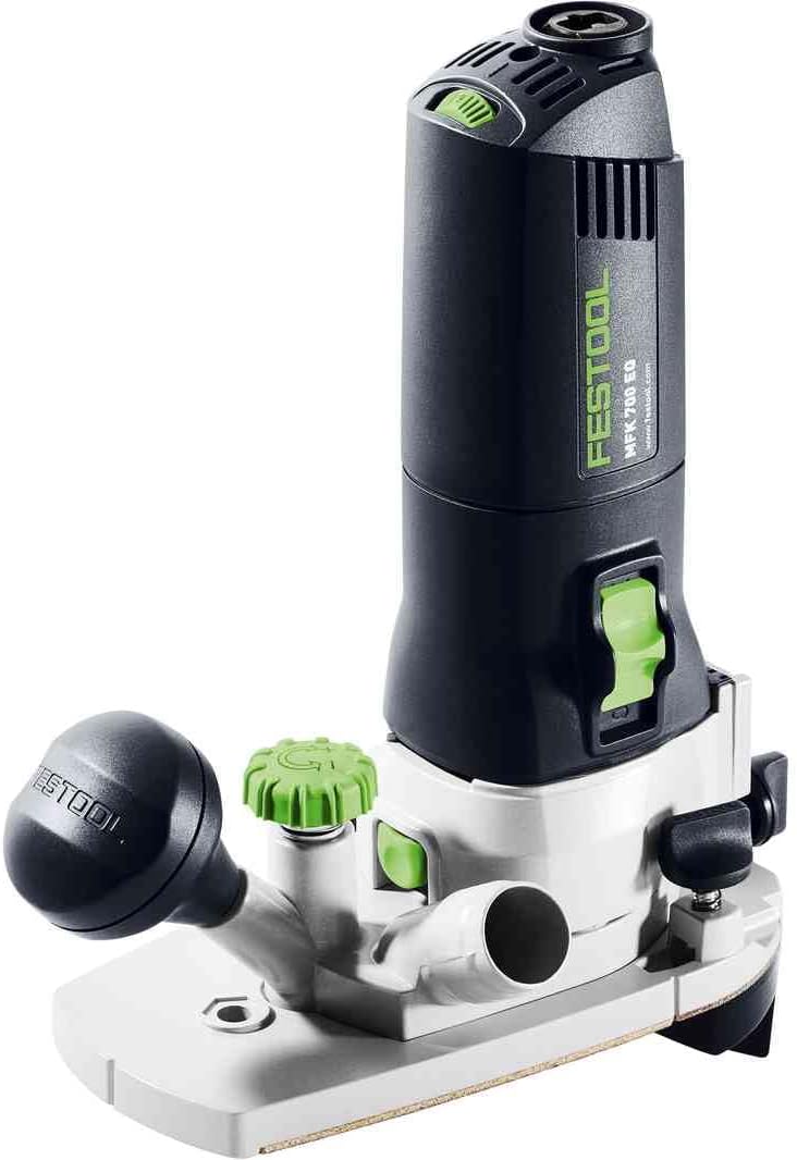 Festool Modul-Kantenfräse MFK 700 EQ/B-Plus (mit Spannzange, Gabelschlüssel), im Systainer