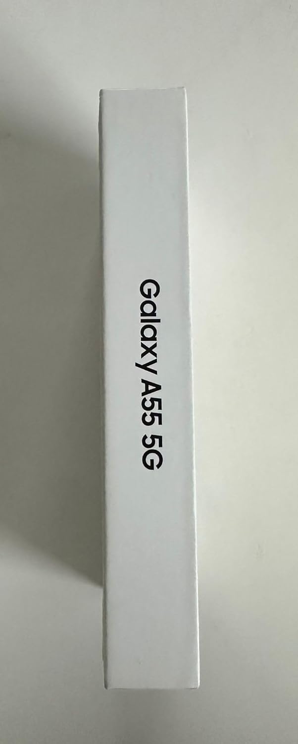 Samsung SM-A556B Galaxy A55 5G Dual SIM 8GB 128GB Awesome Lemon EU