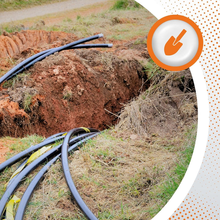 20 Meter Lapp 1023760 H1Z2Z2-K Solarkabel 10mm² optimierte Version I Kabel für Solartechnik I Solarl