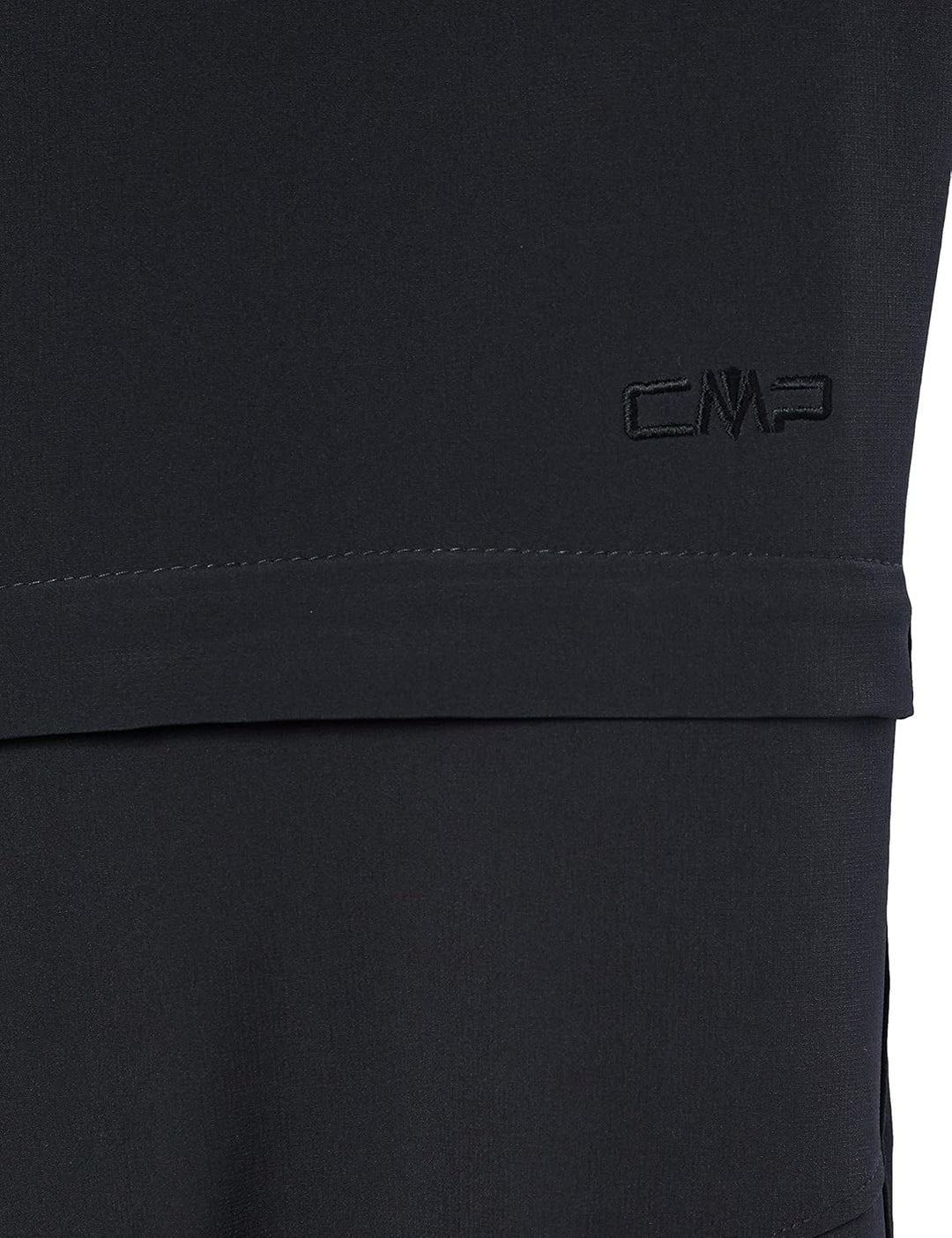 CMP Jungen Zip Off Hose 34 Anthrazit, 34 Anthrazit