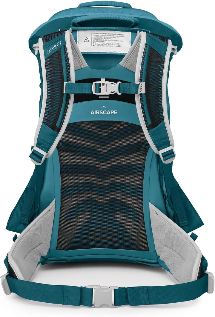 Osprey Poco LT Child Carrier – Technisch – Outdoor - Kinder – Kindertrage - Deep Peyto O/S Deep Peyt