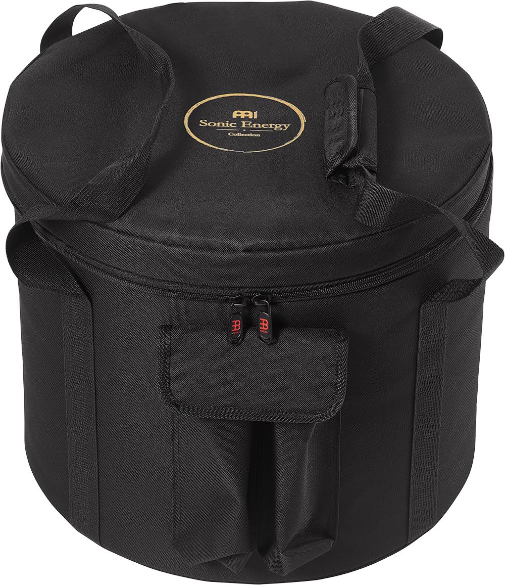 Sonic Energy Tasche für Kristallklangschale – 12" – Aus Nylon, mit Innenpolster – Für Transport und