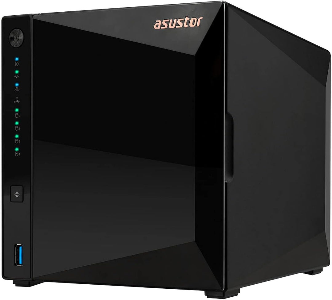 Asustor AS3304T 2 GB NAS 24 TB (4 x 6 TB) IronWolf
