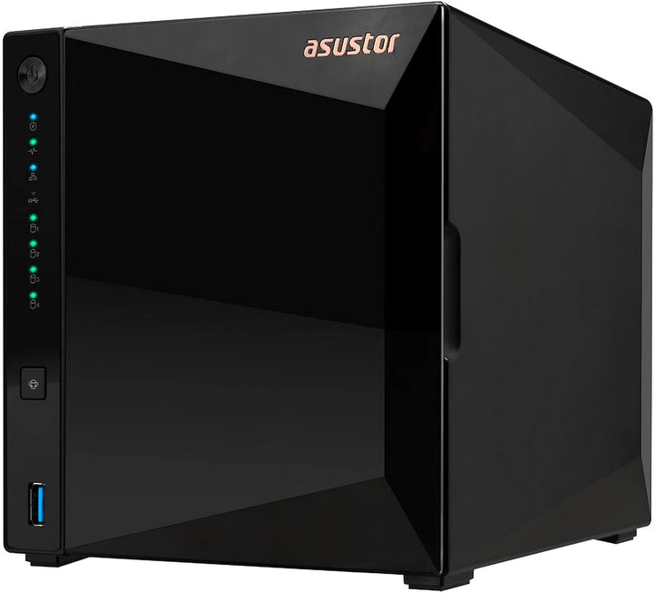 Asustor AS3304T 2 GB NAS 24 TB (4 x 6 TB) IronWolf