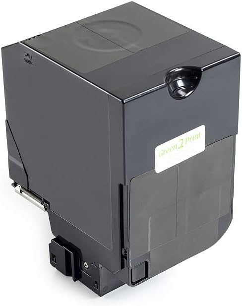 Green2Print Toner schwarz 3000 Seiten ersetzt Lexmark 74C20K0, 74C20KE passend für Lexmark CX725DE,