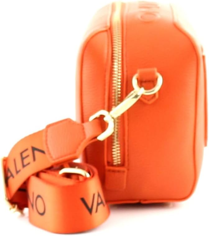 VALENTINO Damen Sportsack Einheitsgrösse Orange / Mehrfarbig, Einheitsgrösse Orange / Mehrfarbig