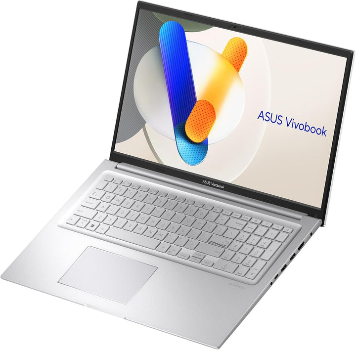 ASUS Vivobook 17 | Cool Silver (X-Serie) | 17,3" FHD | Core i7 1355U | RAM: 12GB | SSD: 1TB | Window