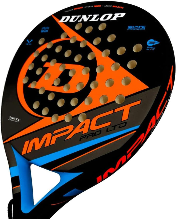 DUNLOP Impact Pro HL Orange