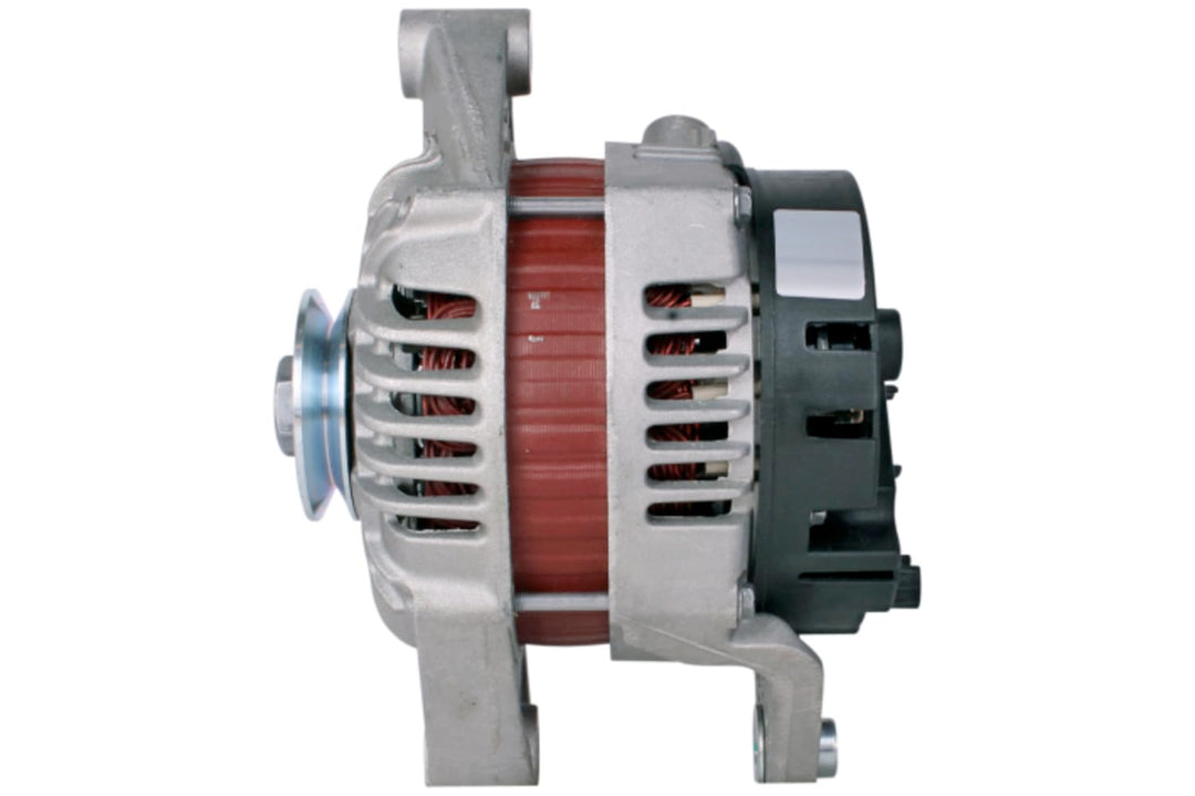 HELLA - Generator/Lichtmaschine - 14V - 100A - für u.a. Opel Astra G Estate (T98) - 8EL 012 426-721