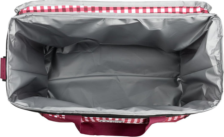 B.PRIME 20L Kühltasche Classic I 36x26x22cm I Isoliertasche I Lunch-Tasche I Kühlbox I Picknick-Tasc