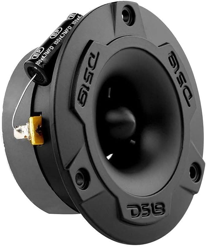 1 KIT-Set FÜR DS 18 PRO-X6.4BMPK 2-Wege-Systemlautsprecher 16,5 cm 165 mm 6,5", 250 Watt rms 500 Wat