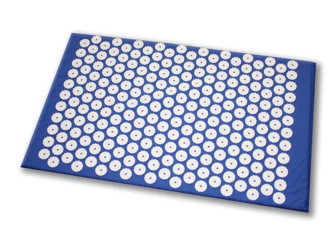 Shanti Akupressurmatte/Nagelmatte (blau)