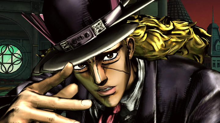 JOJO&aposS BIZARRE..ALL-STAR XBS VFBIZARRE ADVENTURE..BATTLE R