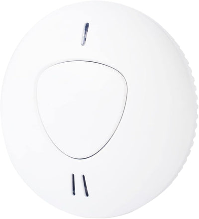 Détecteur de fumée connecté WSD301 Compatible avec la Centrale Tactile Daewoo Security AM301, détect