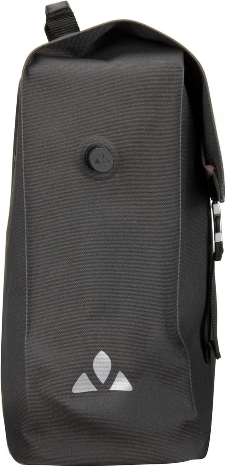VAUDE Unisex Bayreuth Iii L Hinterradtaschen Einheitsgrösse Phantom Black, Einheitsgrösse Phantom Bl