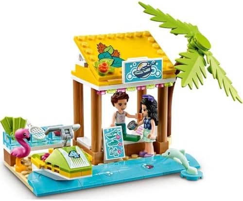 LEGO Friends - Heartlake City Partyboot (41433)