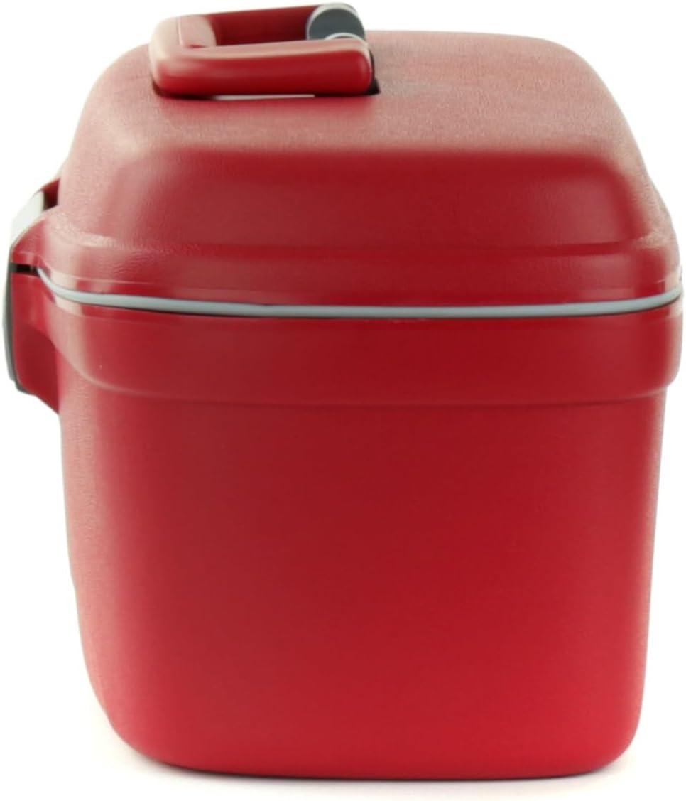 RONCATO Light Kosmetiktäschchen, 36 cm Red, Red