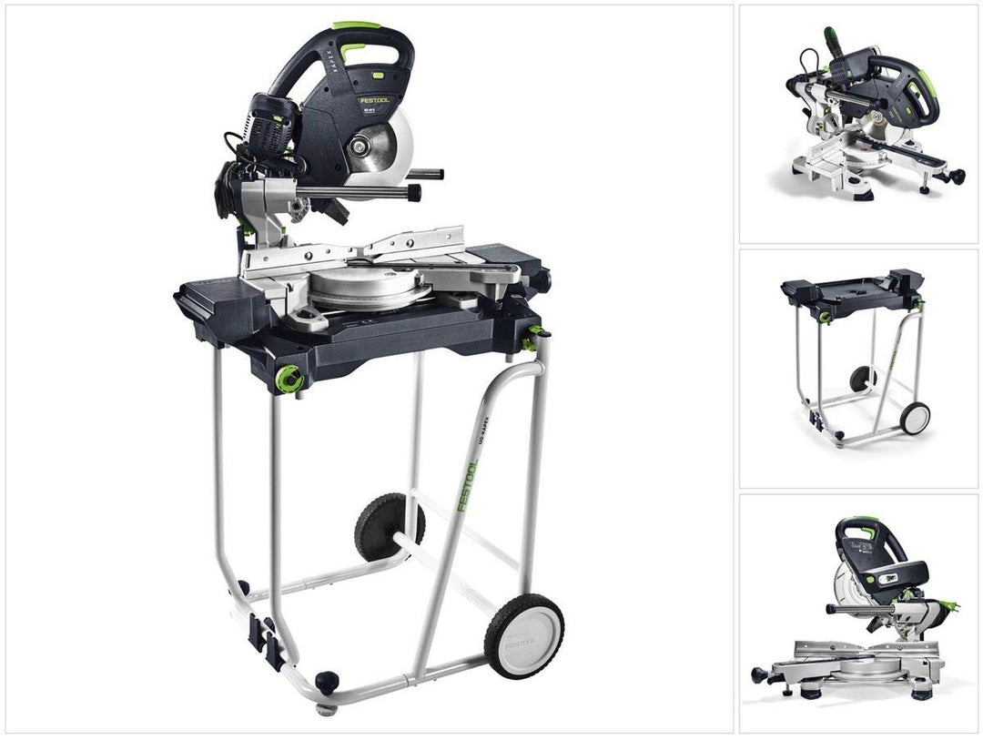 Festool Kapp-Zugsäge KS 60 E-UG-Set KAPEX - 574788